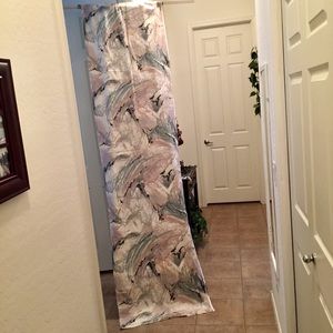 💗Upholstery fabric/ 💥2 pieces💥 of 107”x28” each